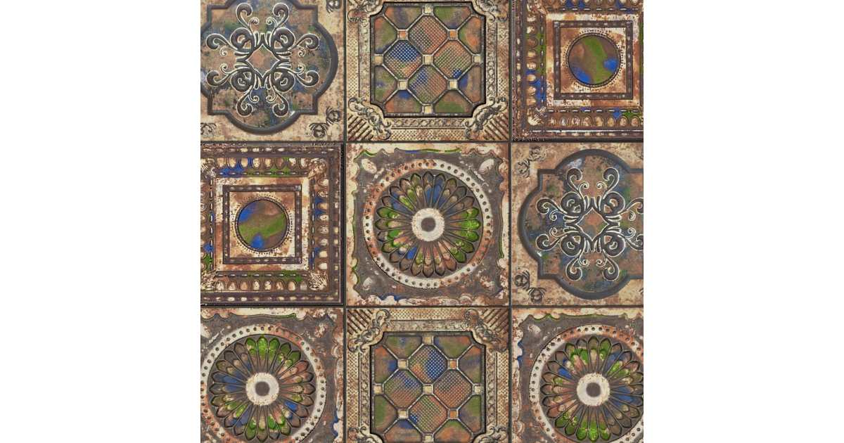 Merola Tile Rug Merola Tile WMZ8RACO-SAMPLE Sample Only of WMZ8RA | Ferguson Home
