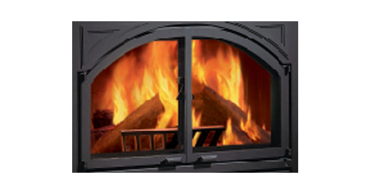 Metalbest CHARDDDB Ceramic Glass Doors for CHARDFP