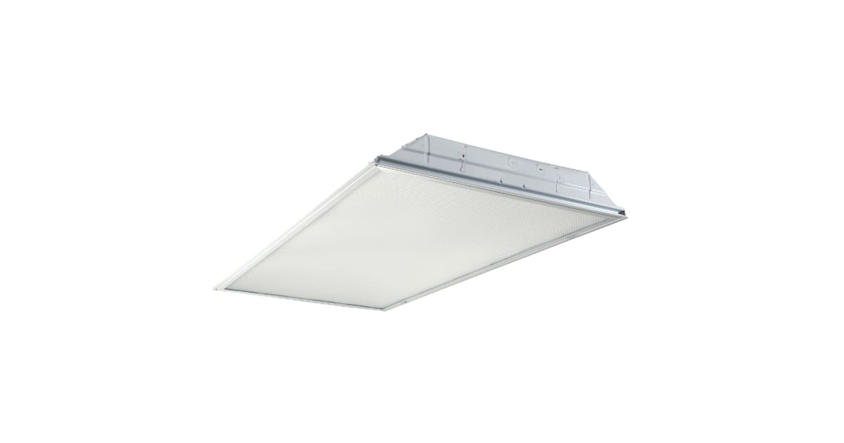 Metalux 24GRLD548F1UNVL840CD1U GRLED Single Light