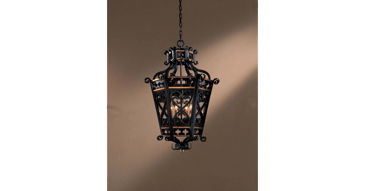 Metropolitan N6115-20 Indoor Lighting Pendants from the Montparnasse ...