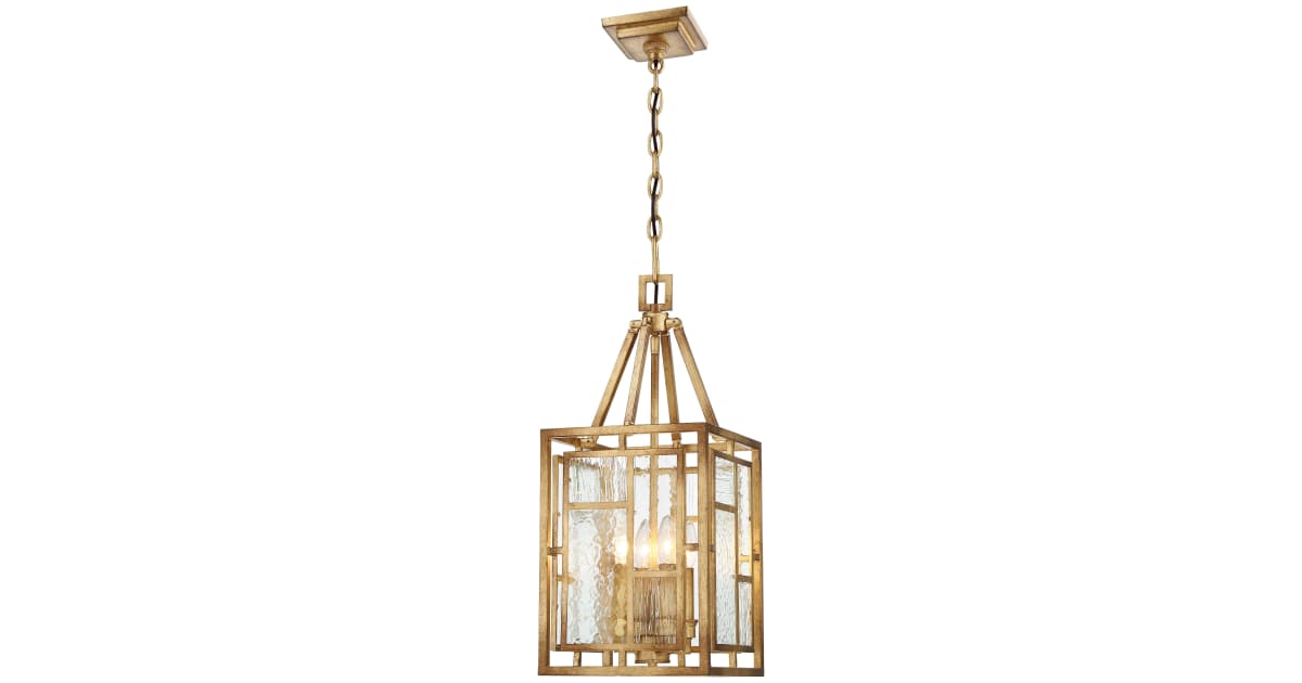 Metropolitan N6473-293 Edgemont Park 4 Light 10