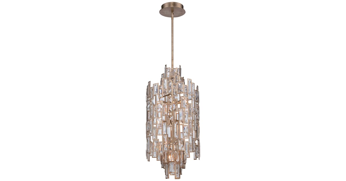 Metropolitan N6673-274 10 Light Full Sized Pendant from the Bel Mondo ...