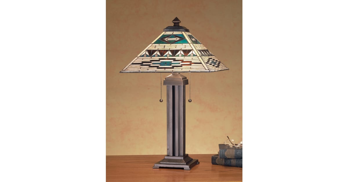 Comanche table lamp cheap