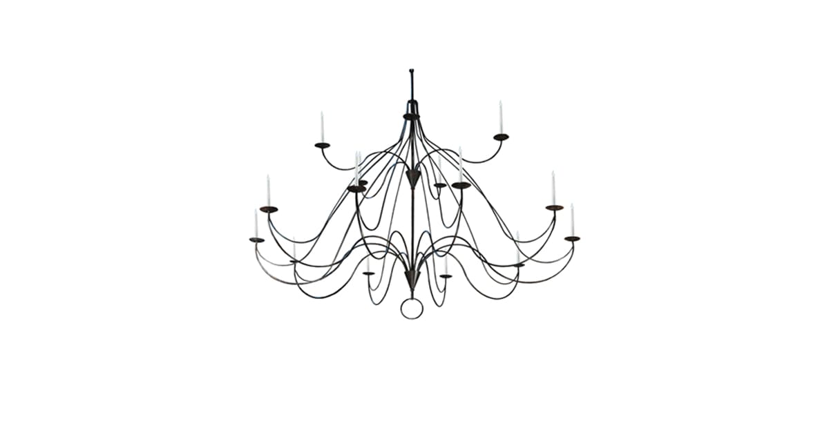 Meyda Tiffany 127595 Polonaise 15 Light 96