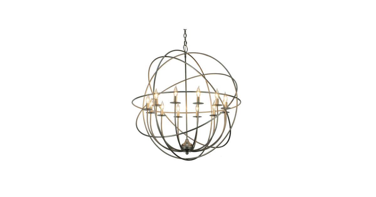 Meyda Tiffany 139969 Atom Enerjisi 12 Light 36