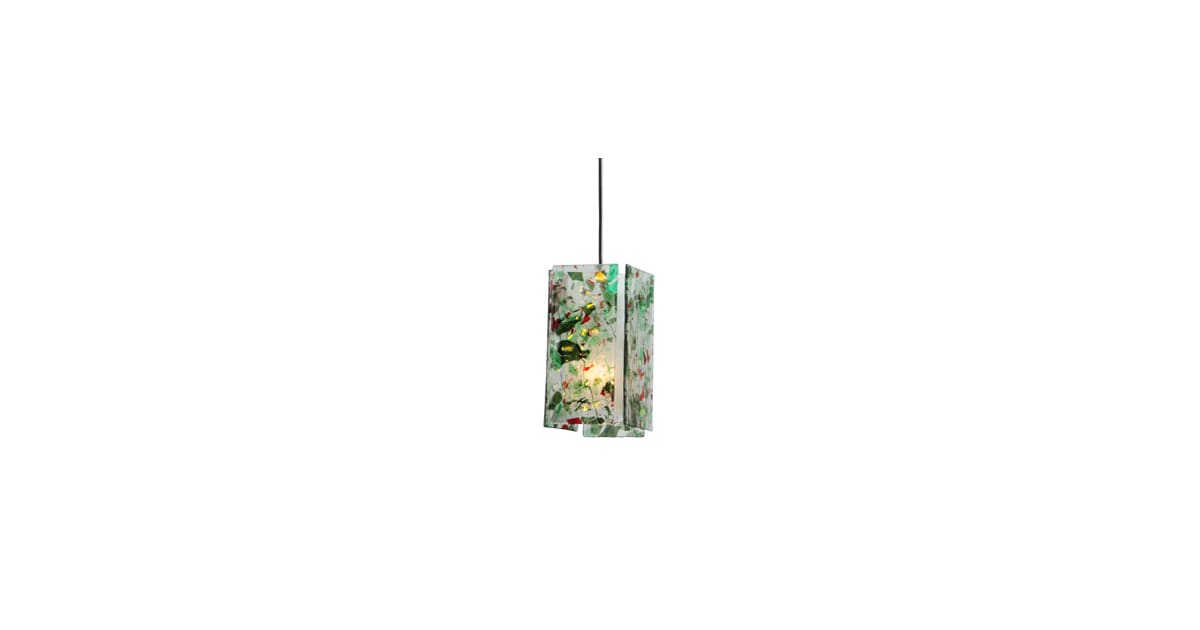 Meyda Tiffany 142809 Metro 6" Wide Mini Pendant | Ferguson Home
