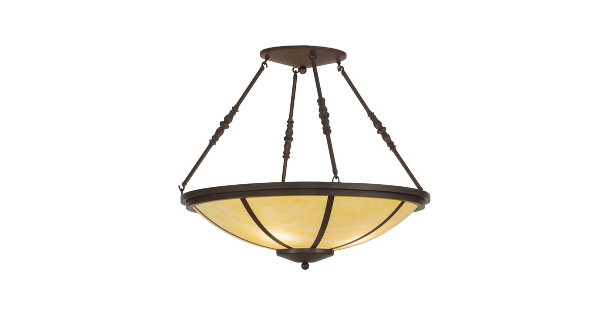Meyda Tiffany 146575 Commerce 4 Light 30