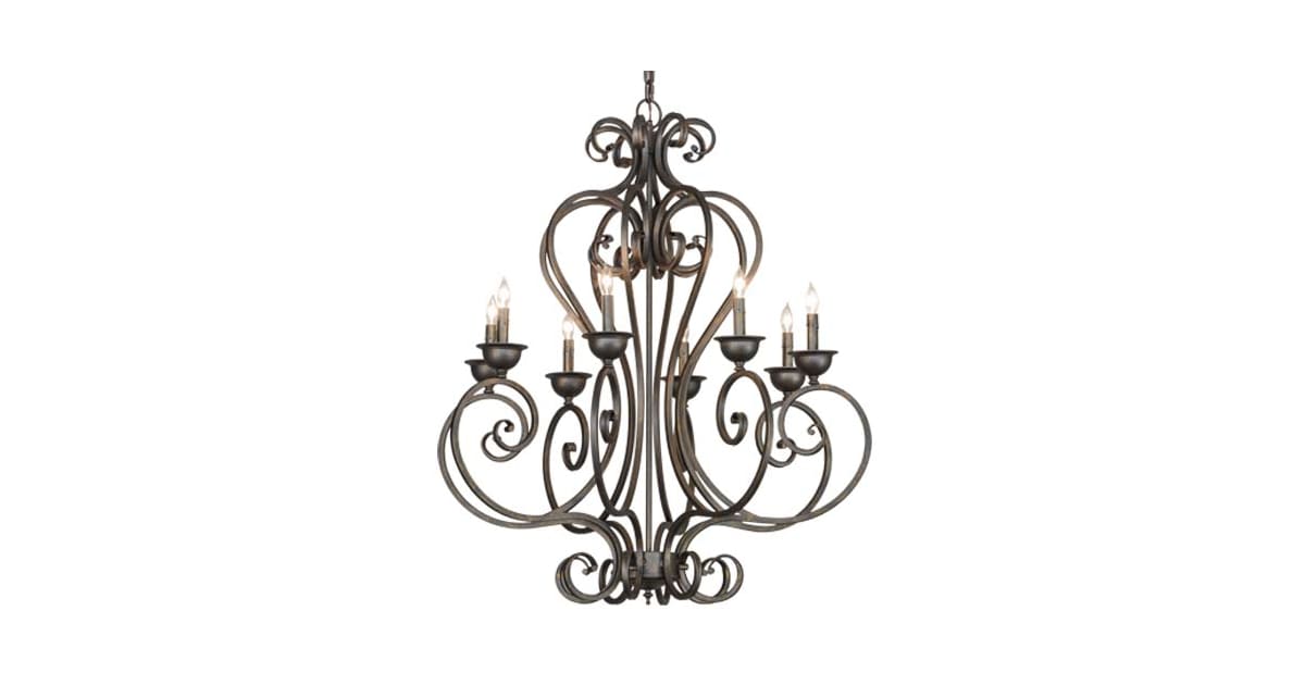 Meyda Tiffany 153862 Fernando 8 Light 36