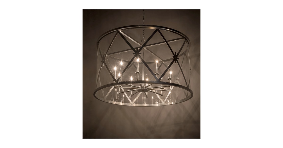 Meyda Tiffany 178338 Penelope 10 Light 54