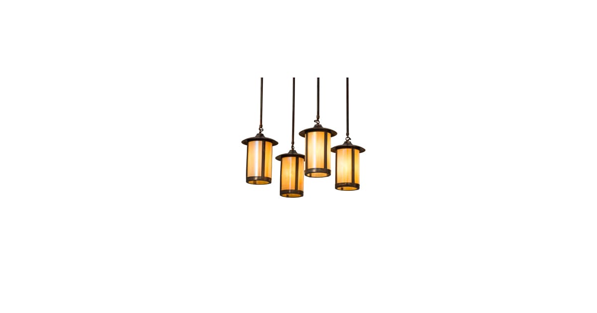 Meyda Tiffany 255438 4 Light 30