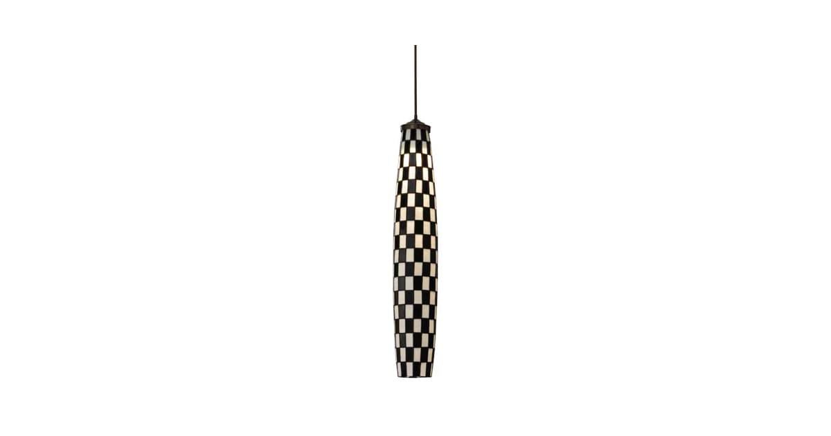 Meyda Tiffany 26983 Checkers 7