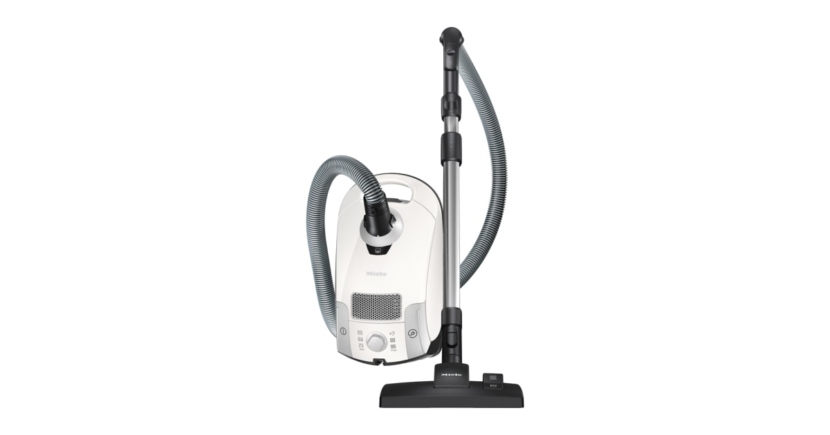 Miele Compact C1 Pure Suction Canister Vacuum www.build.com