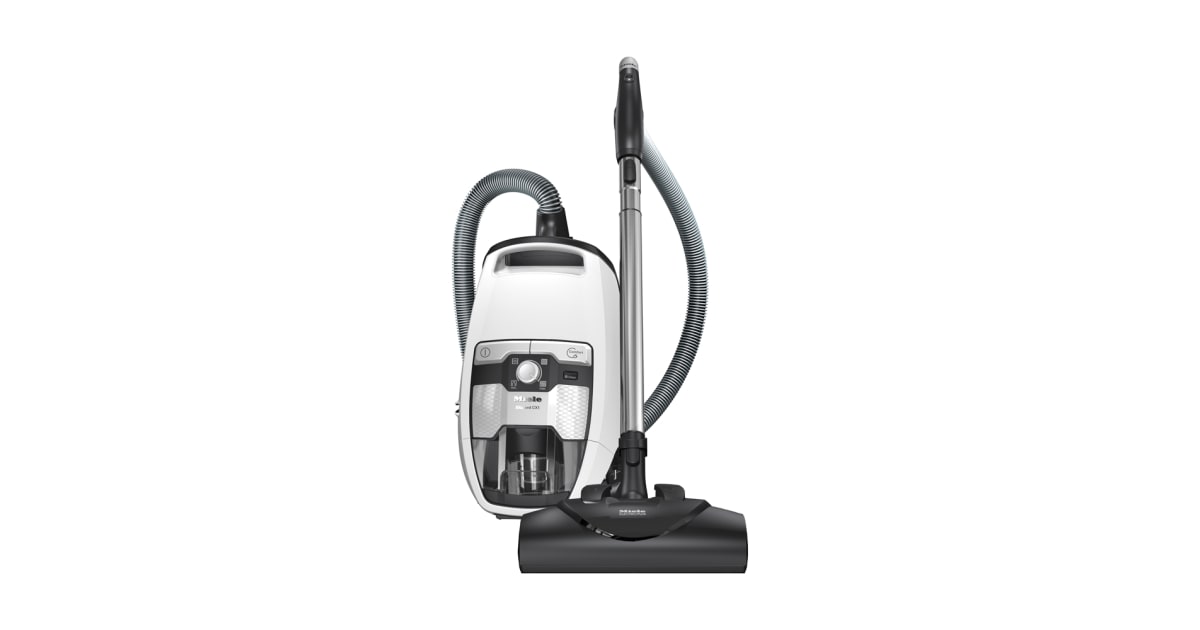 Miele 41KCE043USA Blizzard CX1 Cat & Dog Canister Vacuum