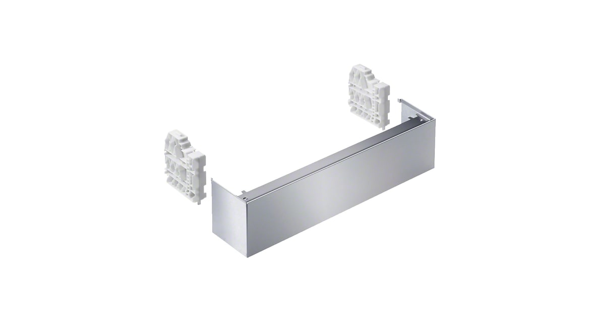 Miele 9456060 60 Inch Wide Toe Kick for Dishwasher