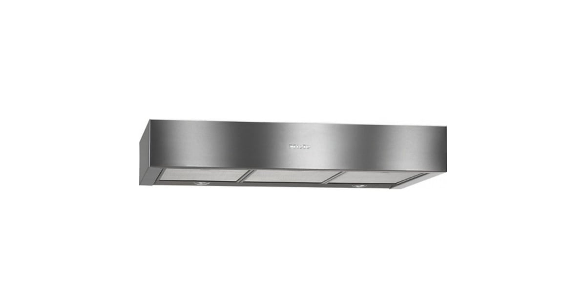 Miele DA 1280 30 Inch Wide Under Range Hood