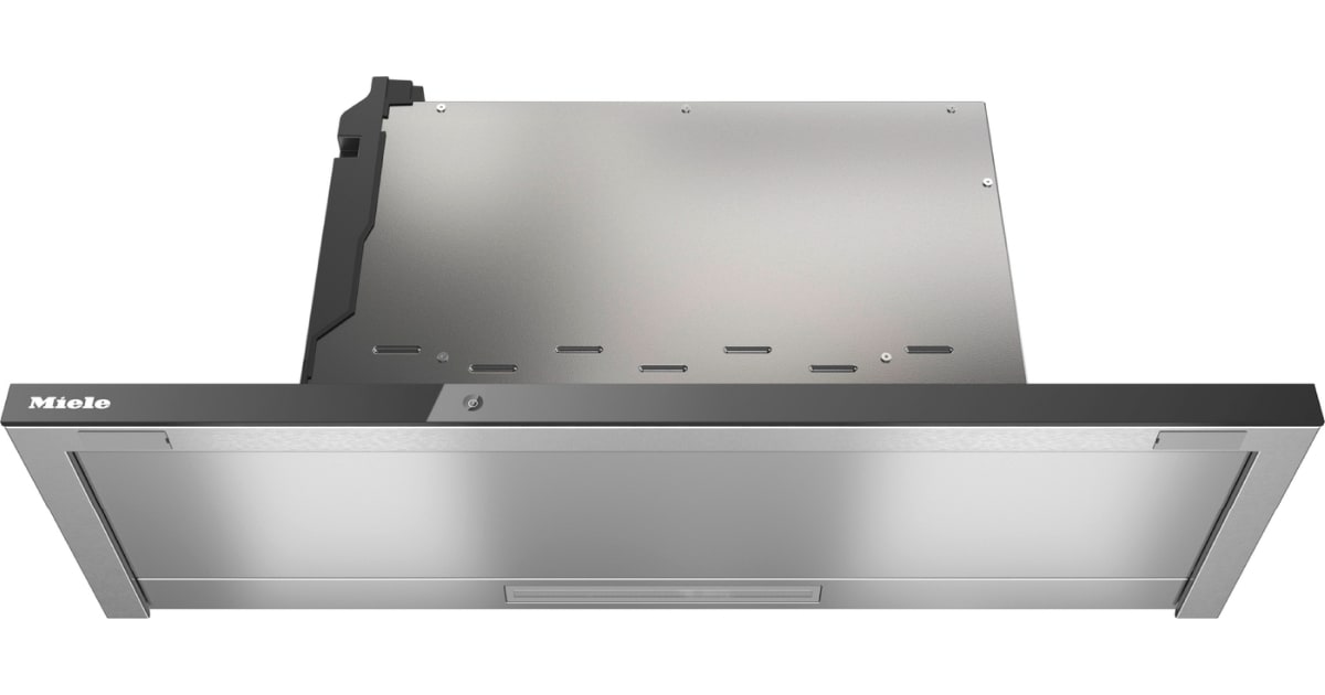 Miele DAS4930 197 498 CFM 36 Inch Wide Range Hood Insert