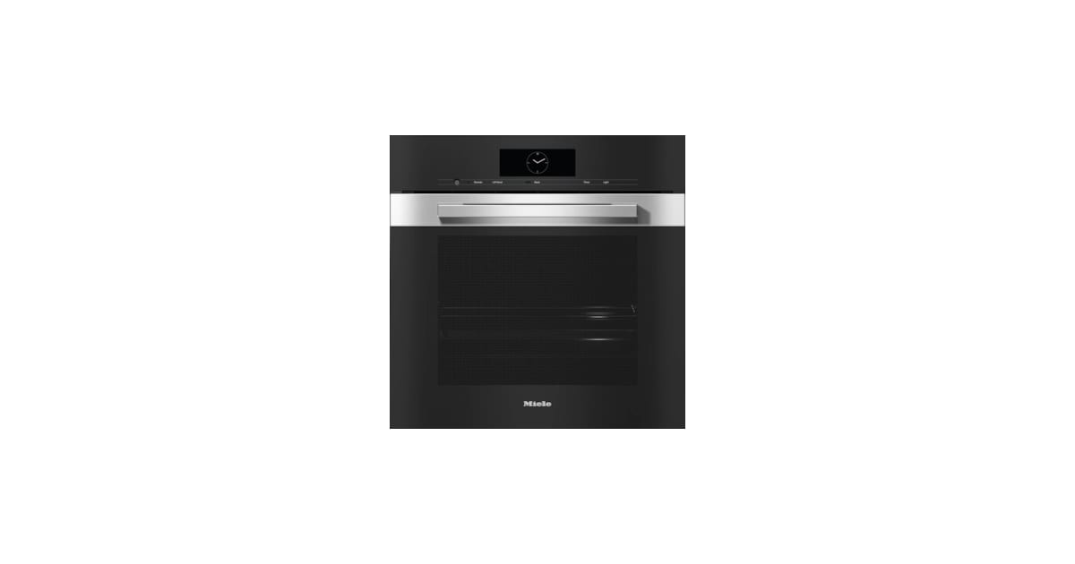 Miele DGC7865CTS 24 Inch PureLine Smart Electric Single