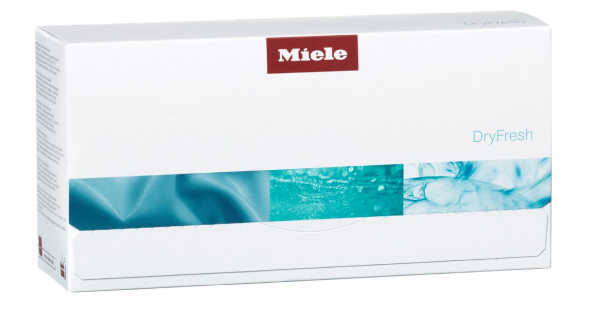 Miele FAD451L DryFresh Fragrance Pods for Dryer, Set of 3
