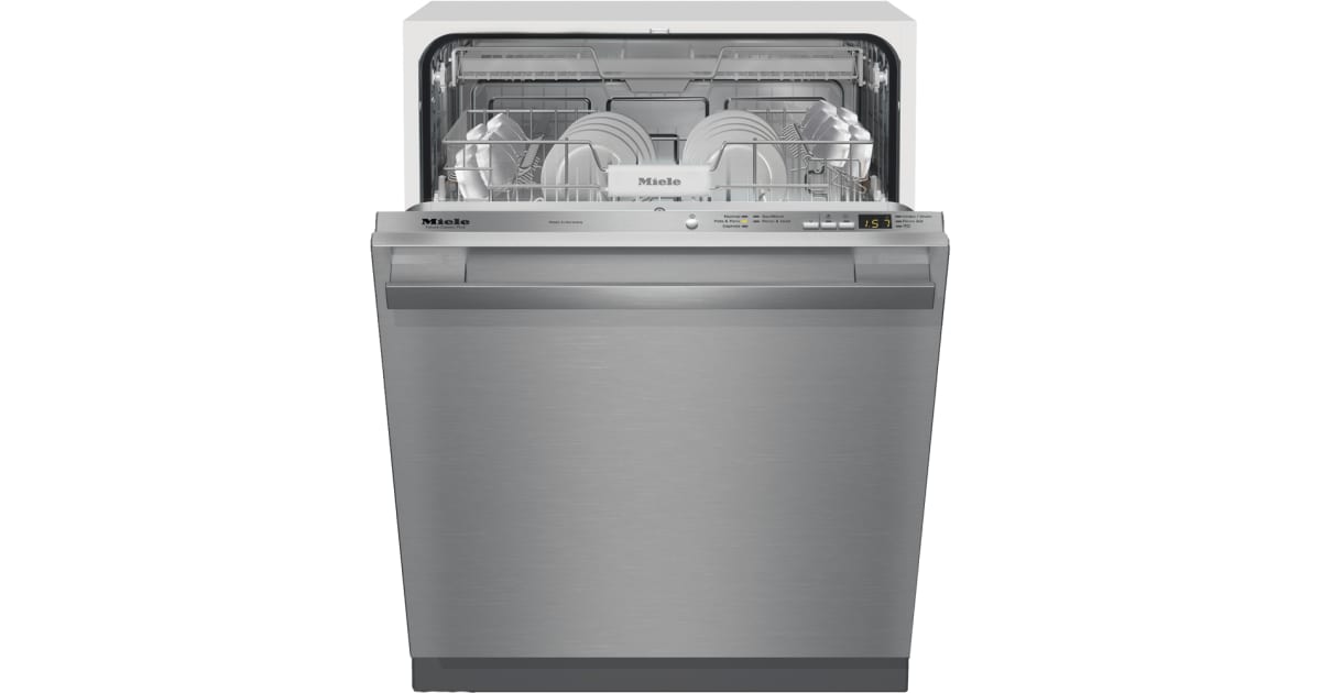 Miele shop dishwasher g4977scvisf