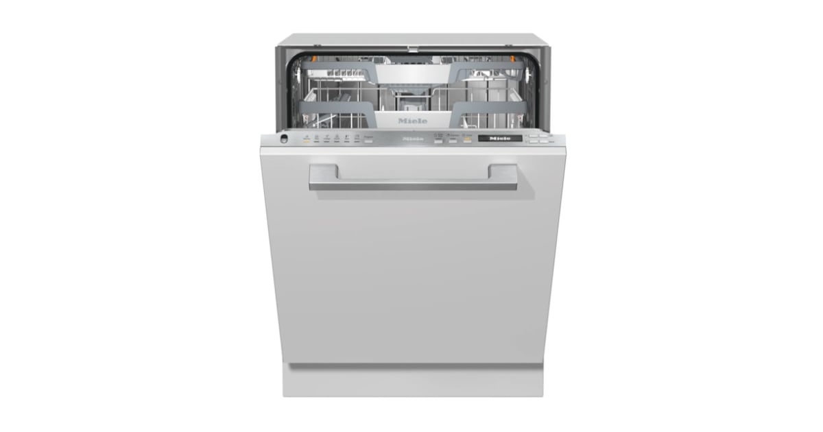 Miele G7166SCVi 24 Inch Dishwasher with Automatic