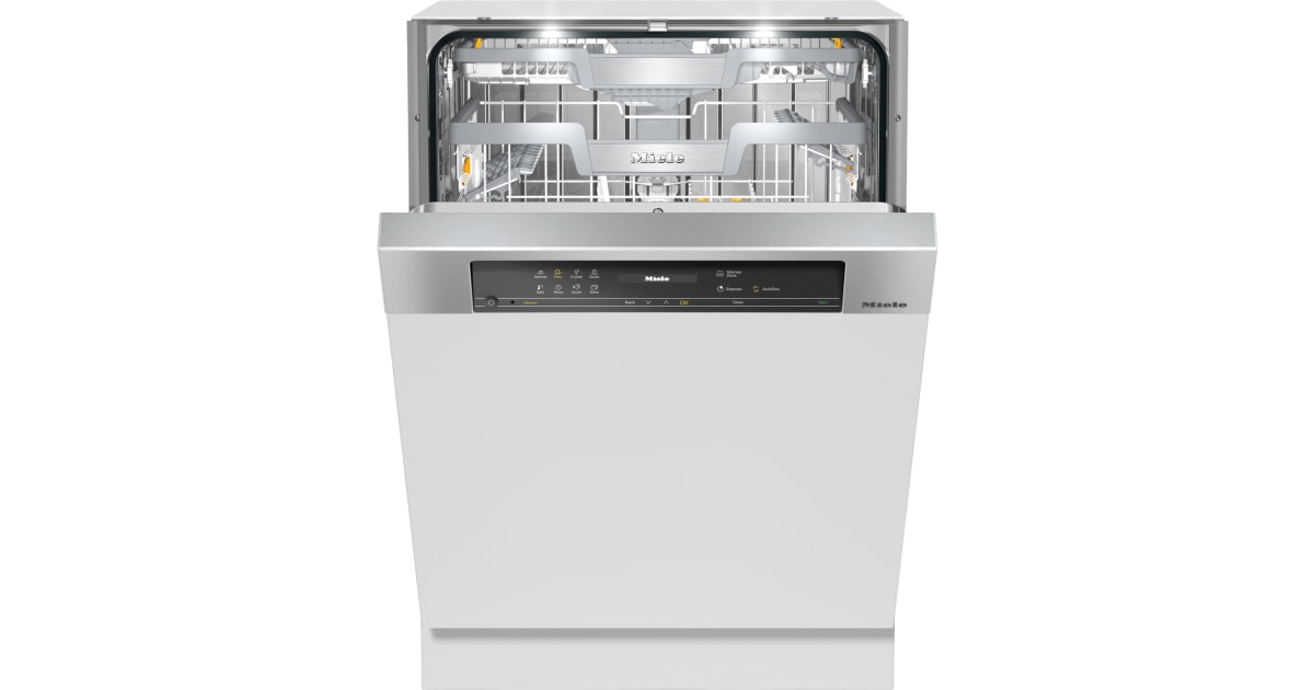 Miele g7516sci top