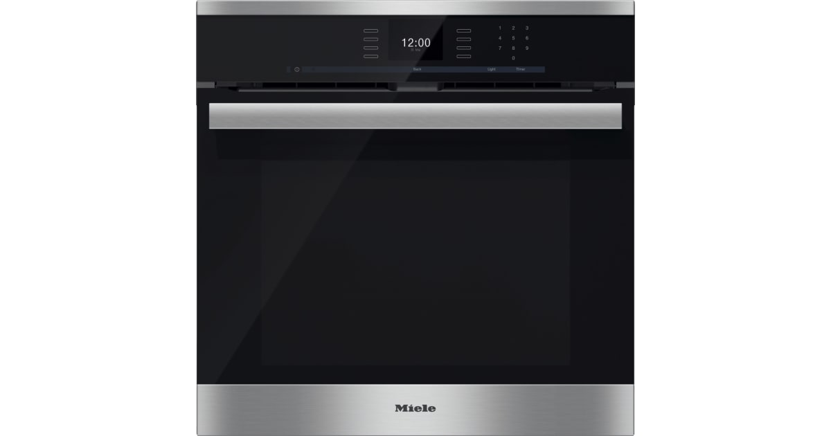 Miele PureLine 30 Electric Wall Oven With Standard, 59 OFF