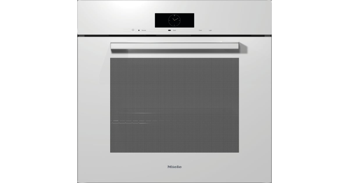 Miele H7880BPBW 30 Inch Wide 4.59 Cu. Ft. Electric Single