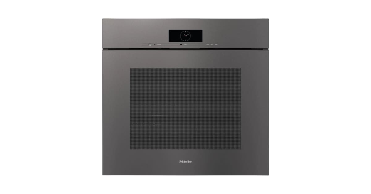 Miele H7880BPXGG 30 Inch Artline Single Convection Smart