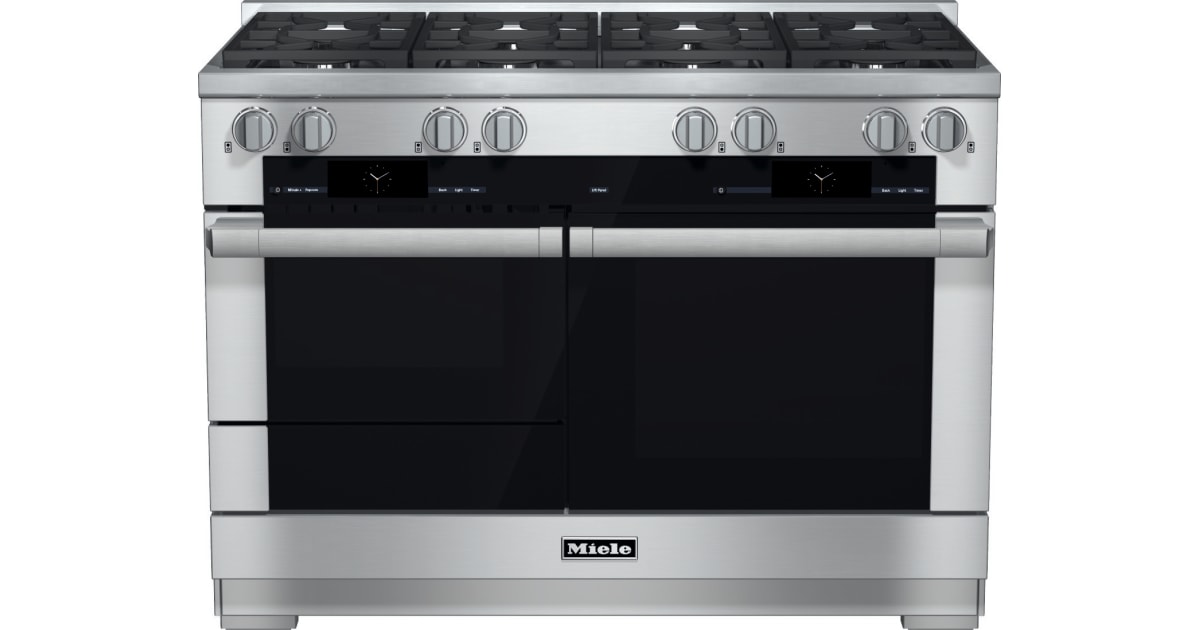 Miele HR19542DF 48 Inch Wide 4.73 Cu. Ft. Free Standing