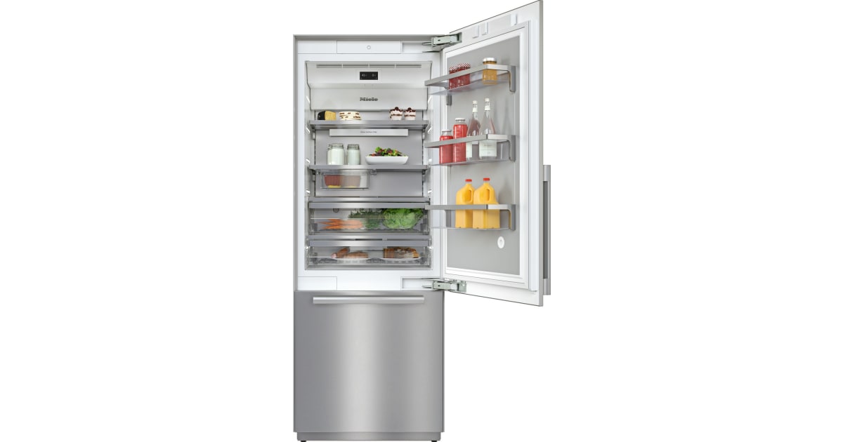 Miele KF2802SF 30 Inch Wide 11.41 Cu. Ft. Panel Ready Build