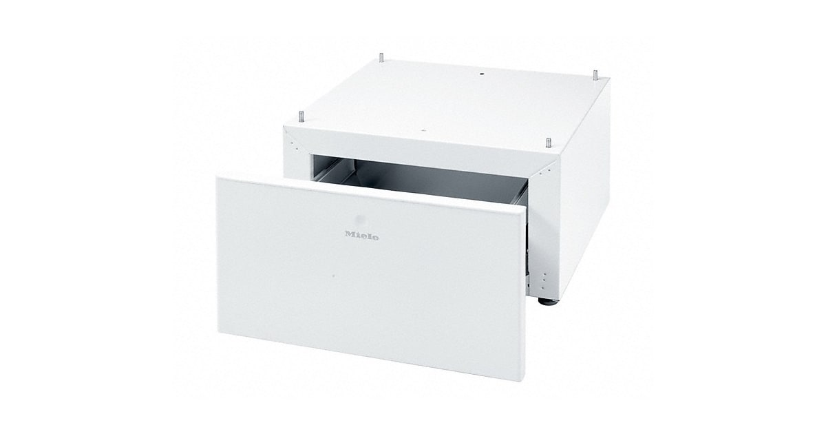 Miele WTS510 Laundry Stand with Drawer
