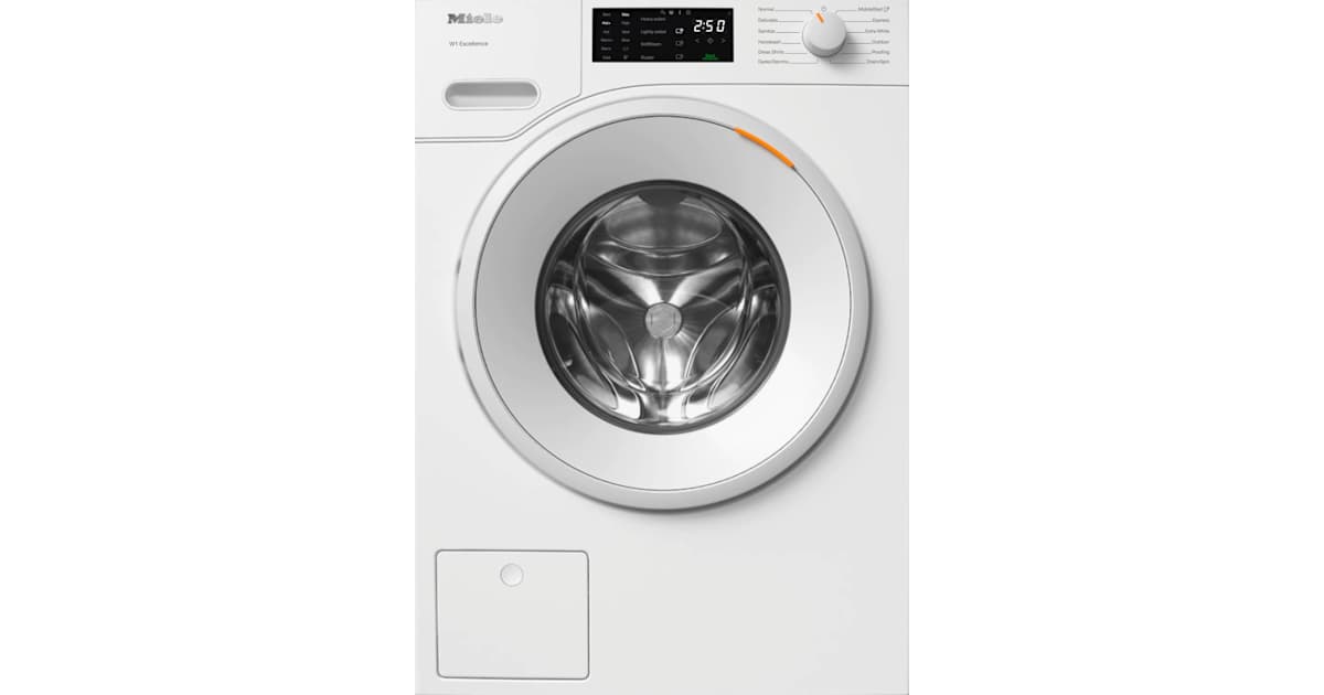 Miele WXD160WCS W1 24 Inch Wide 2.26 Cu. Ft. Energy Star Build