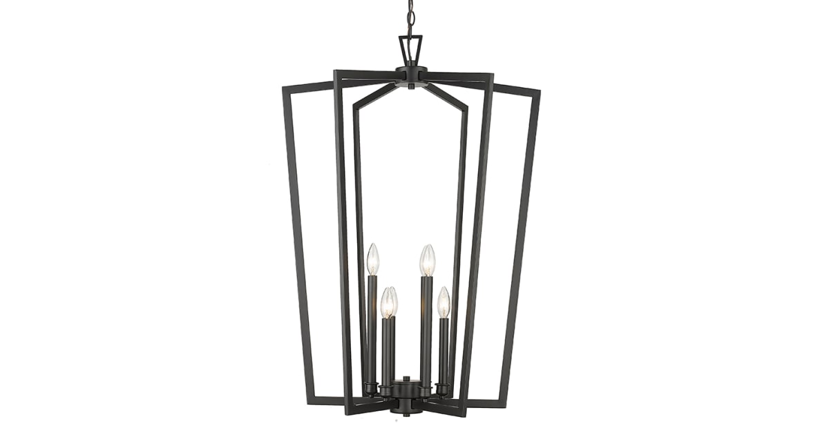 Millennium Lighting 4526-MB Lizabeth 6 Light 25