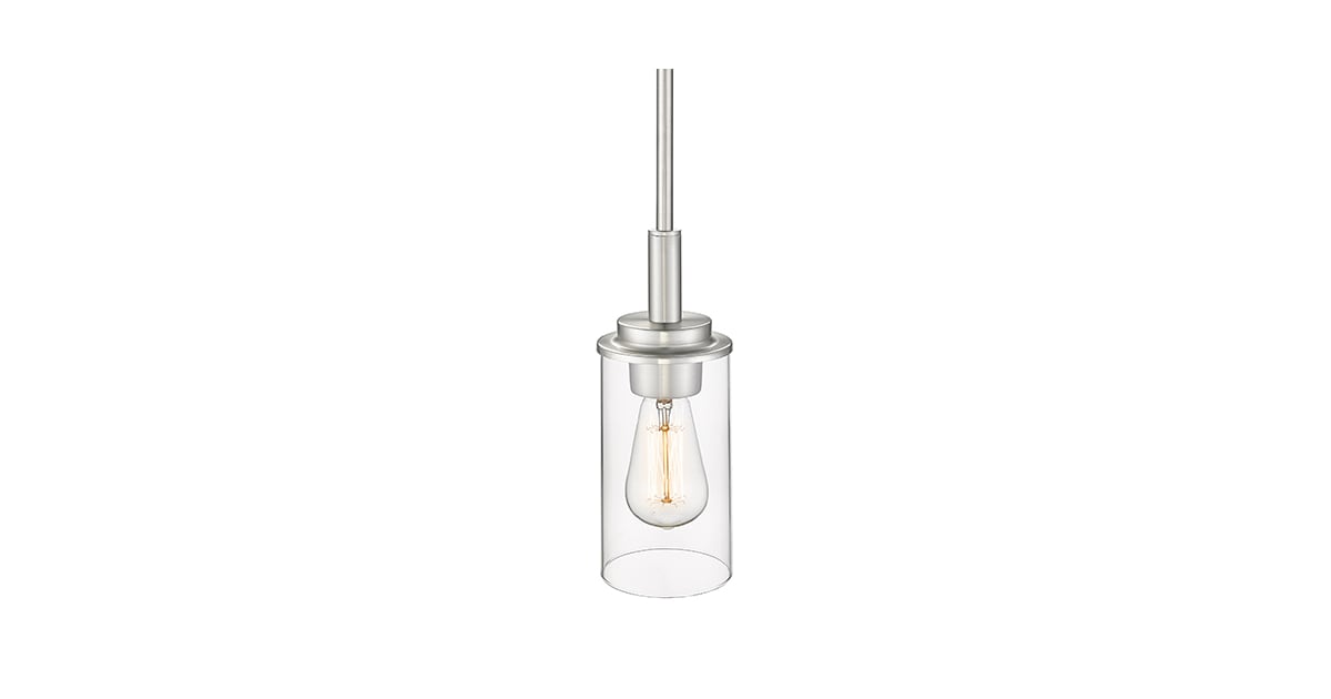 Millennium Lighting 495001-BN Janna 4" Wide Mini Pendant | Ferguson Home