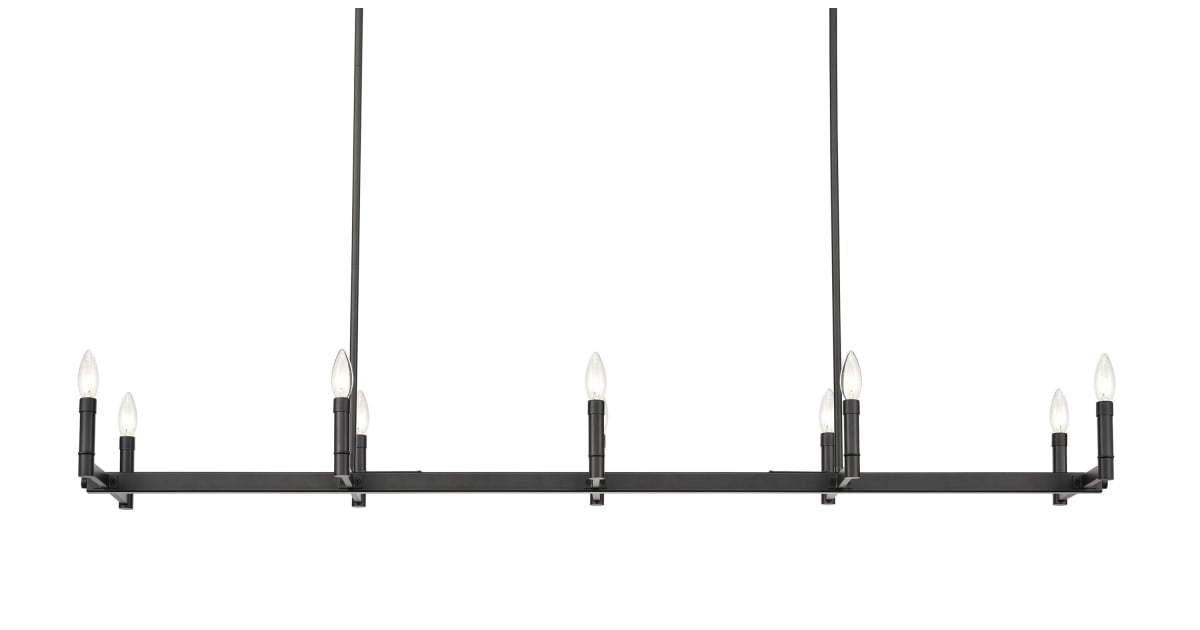 Millennium Lighting 99701-MB Daxley 10 Light 60