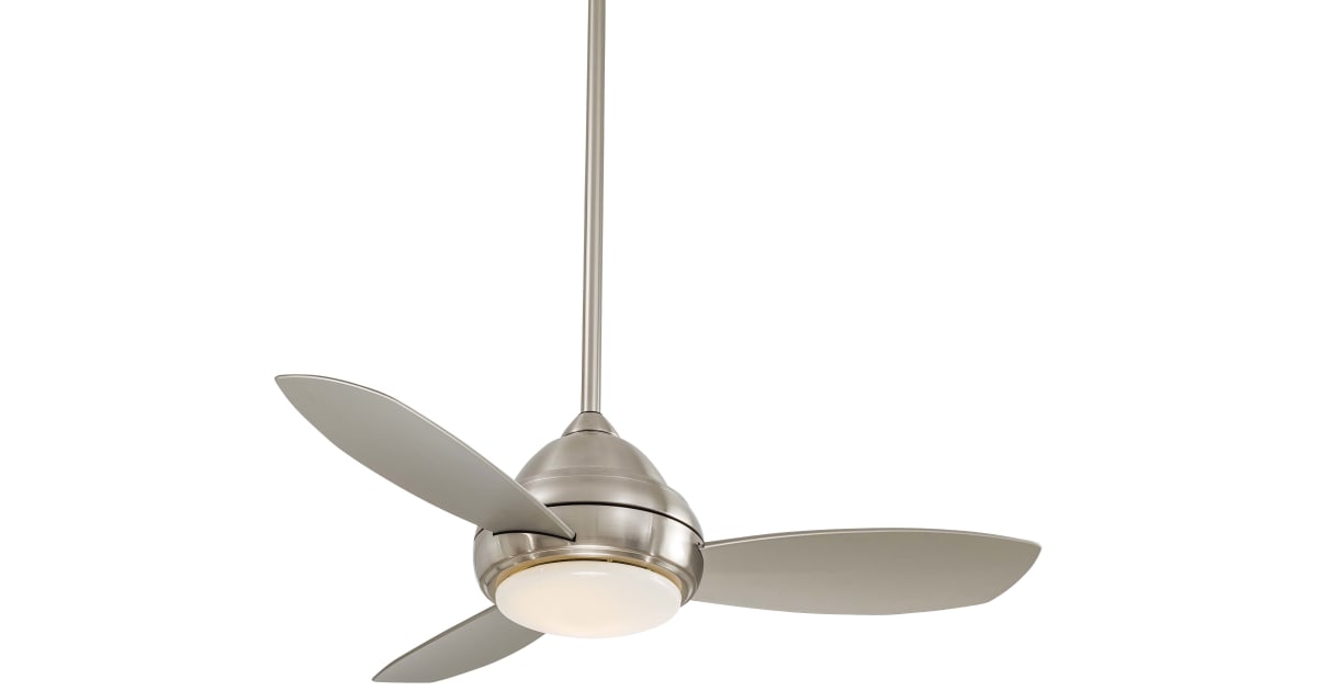 MinkaAire F516-BN 3 Blade 44