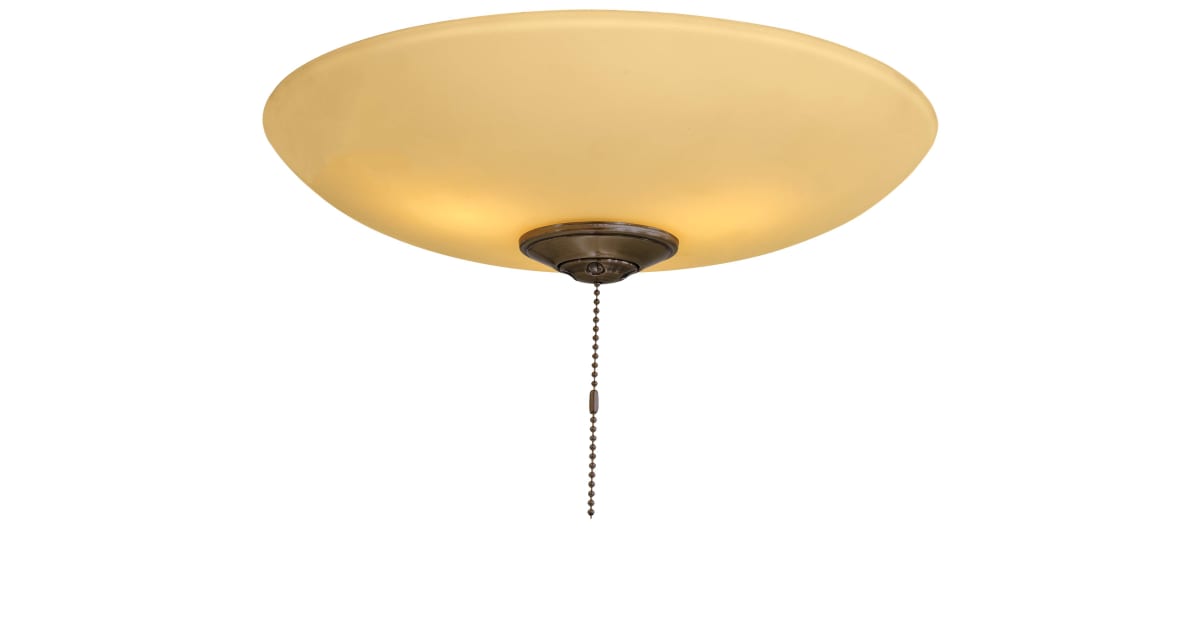 MinkaAire K95252 3 Light Low Profile Universal Light Kit