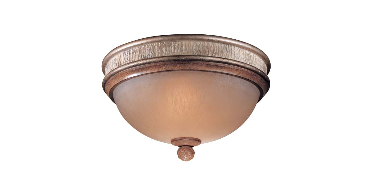 Minka Lavery 1832-221 Flushmount Ceiling Fixture | Ferguson Home
