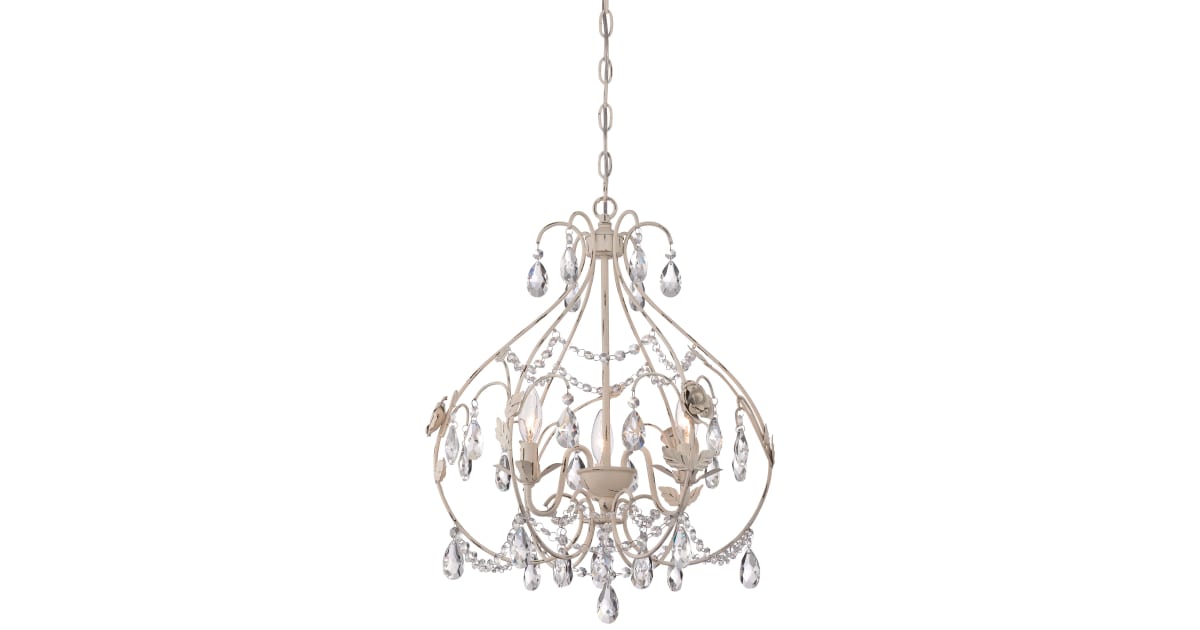 Minka Lavery 3154-648 3 Light 17-3/4