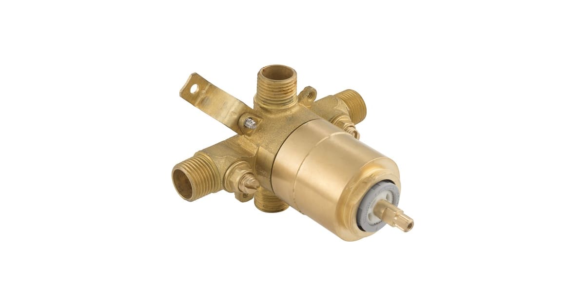 Mirabelle Pressure Balanced Tub and Shower Rough In Valve