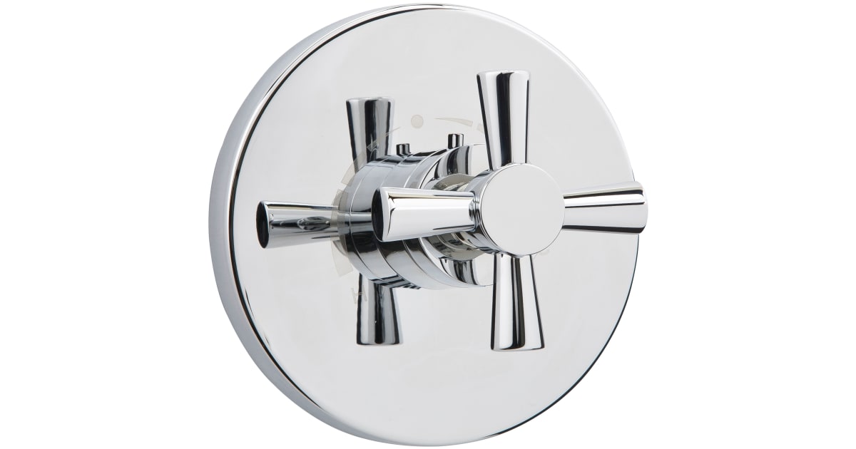 Mirabelle MIRML9009CP Single Function Thermostatic Valve