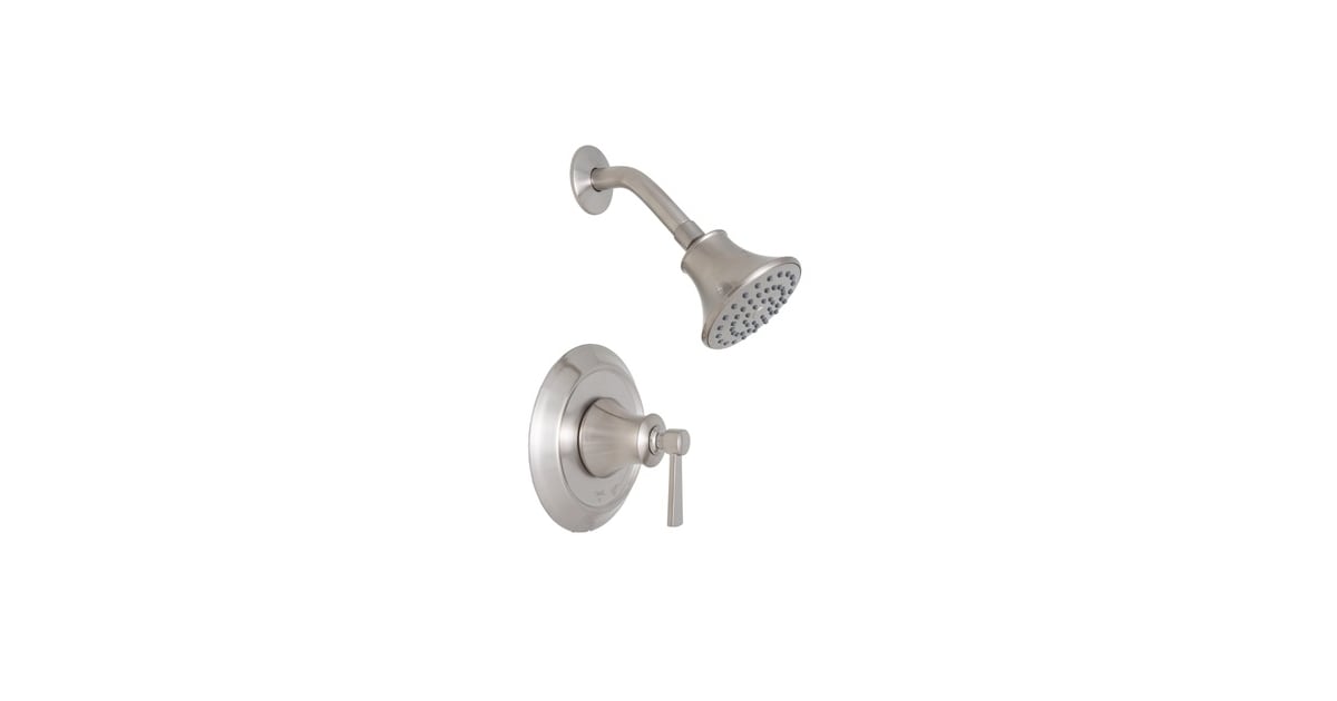 Mirabelle Mirpt8020ebn Shower Trim Package With Build Com