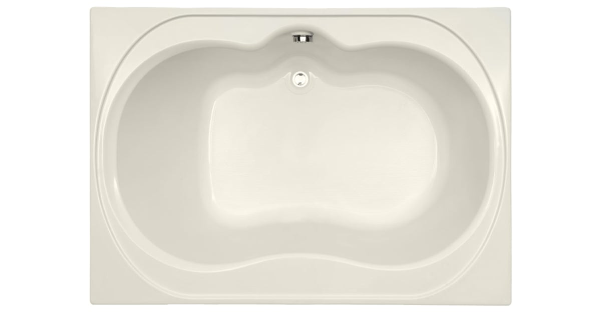 Mirabelle MIRSAS6042BS St. Augustine 60" X 42" DropIn