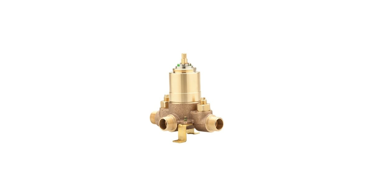 Mirabelle MIR3001 Pressure Balanced Tub and Shower Rough