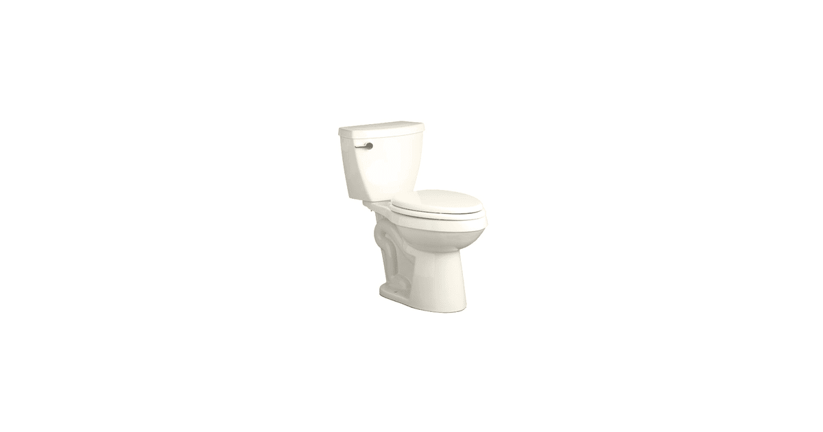 Mirabelle MIRBD230BS 1.28 GPF RoundFront Toilet Bowl Only