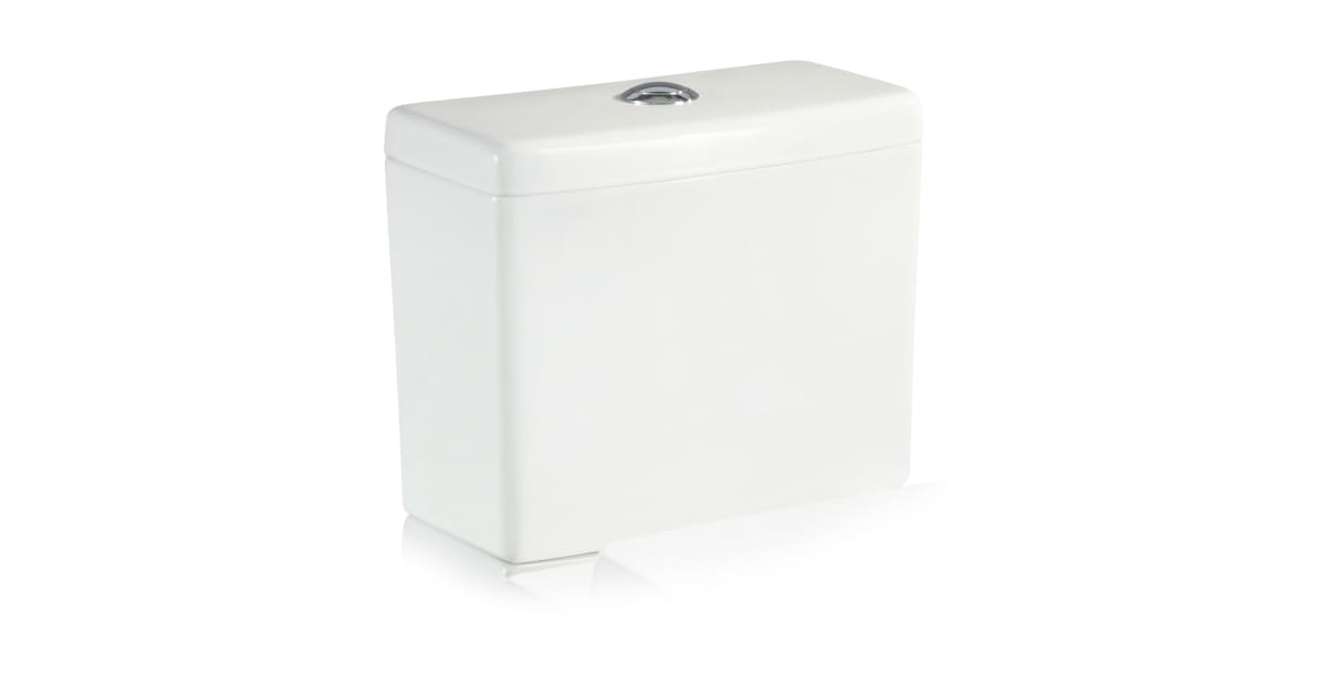 Mirabelle MIRML200WH High Efficiency Toilet Tank Only
