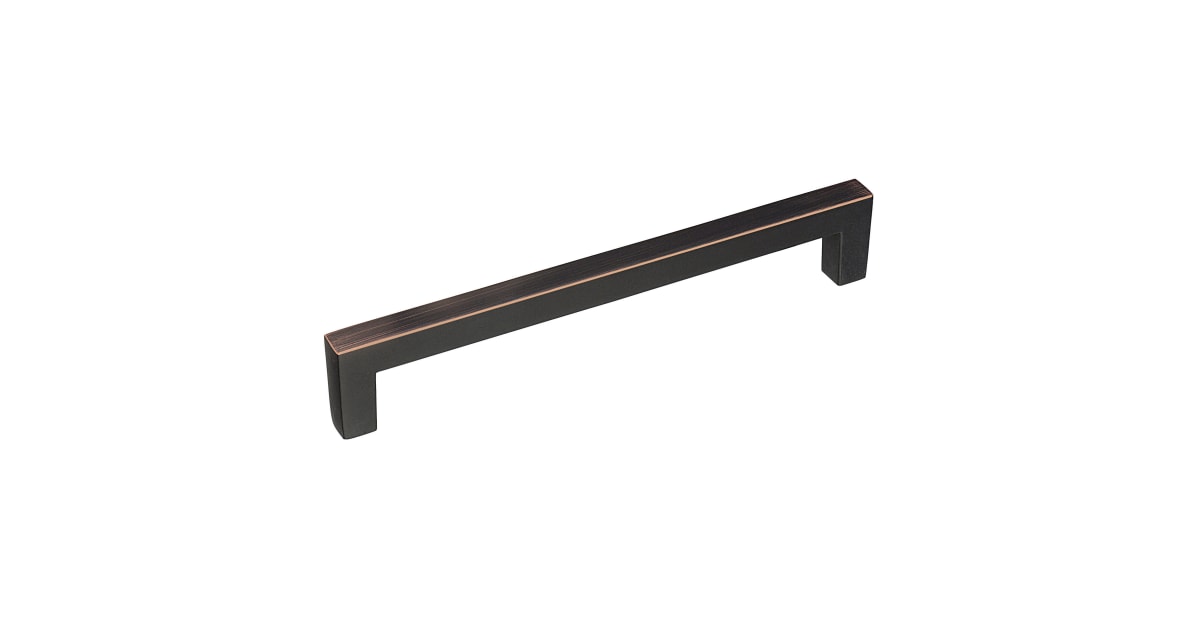 Miseno MCPPZ629ORB10 Studio 65/16 Inch Center to Center