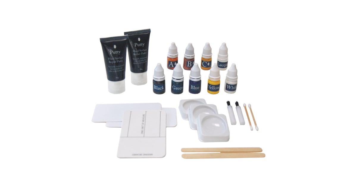 Miseno FL49105CF Hard Surface Repair Kit