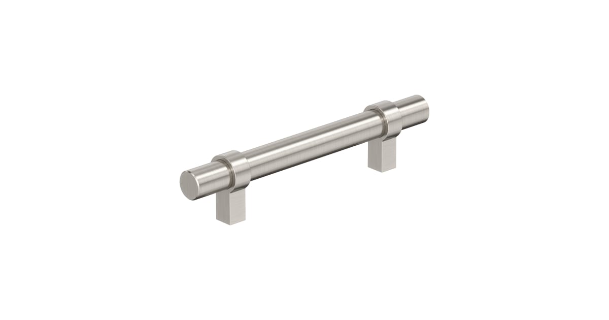 Miseno MCPCP8375BSN25 Skyway 3-3/4 Inch Center to Center Bar Cabinet