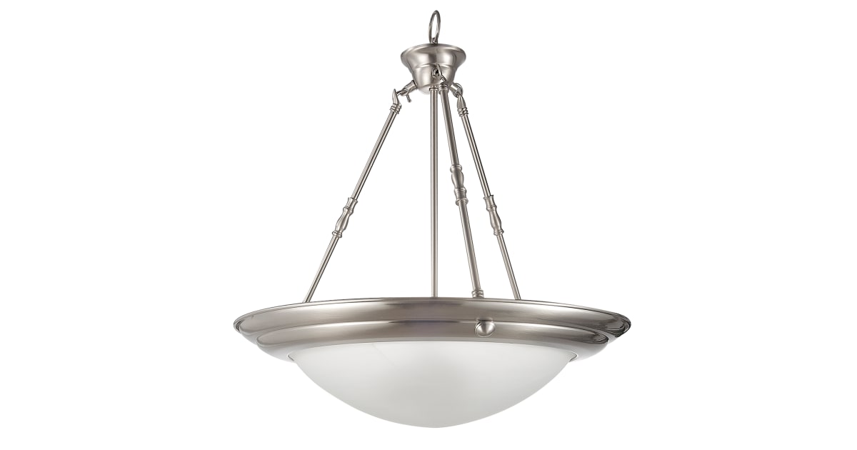 Miseno ML14286BN 3 Light 20" Wide Large Pendant